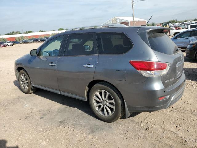 Photo 2 from auction – 2016 NISSAN PATHFINDER with VIN 5N1AR2MN9GC652955