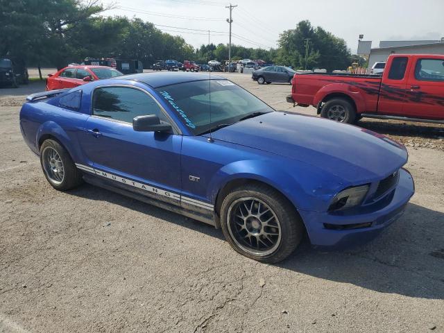 Photo 4 from auction – 2005 FORD MUSTANG with VIN 1ZVFT80N555167330