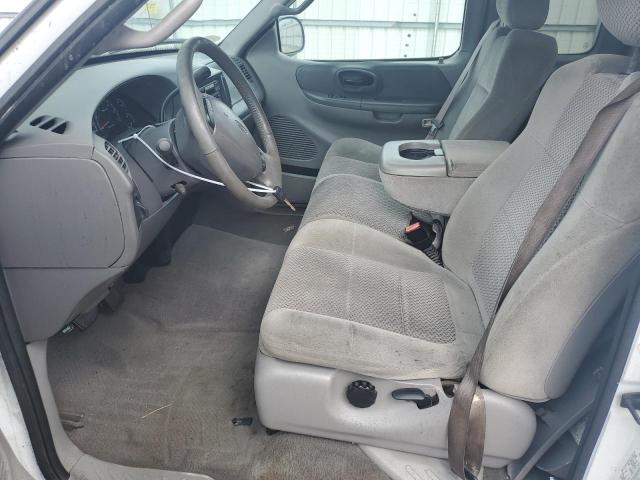 Снимка 7 от търг – 2002 FORD F150 с VIN 1FTRX17W12NA28818