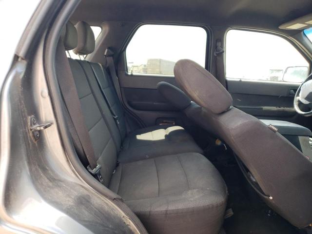 Photo 11 from auction – 2011 FORD ESCAPE XLT with VIN 1FMCU0DG1BKB23706