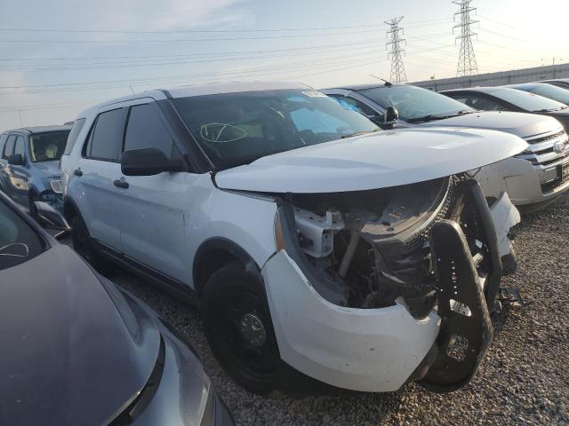 Photo 4 from auction – 2014 FORD EXPLORER P with VIN 1FM5K8AR7EGB27639