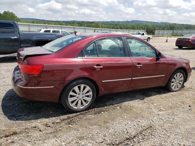 Photo 3 from auction – 2009 HYUNDAI SONATA SE with VIN 5NPEU46C69H528001