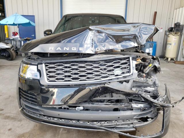 Photo 5 from auction – 2019 LAND ROVER RANGE ROVE with VIN SALGS2SV4KA558095
