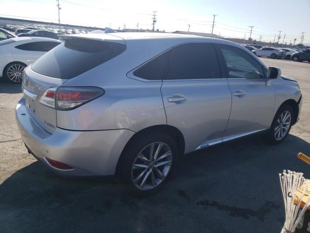 Photo 3 from auction – 2015 LEXUS RX 450H with VIN 2T2ZB1BAXFC002409