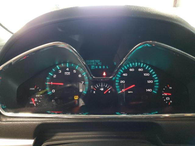 Photo 9 from auction – 2017 CHEVROLET TRAVERSE L with VIN 1GNKVGKD2HJ204833
