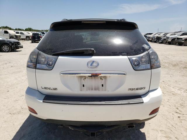 Photo 6 from auction – 2008 LEXUS RX 350 with VIN 2T2HK31UX8C047159
