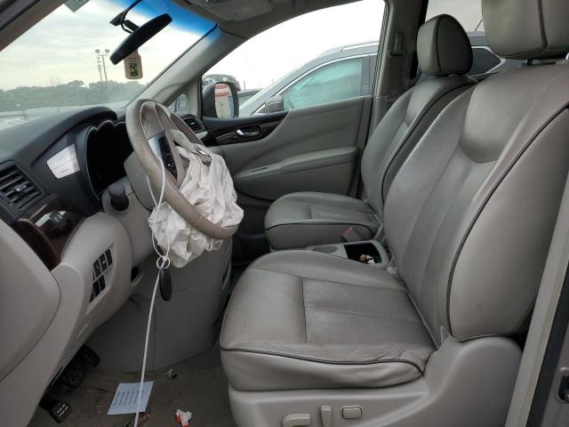 Photo 7 from auction – 2011 NISSAN QUEST S with VIN JN8AE2KP0B9005570
