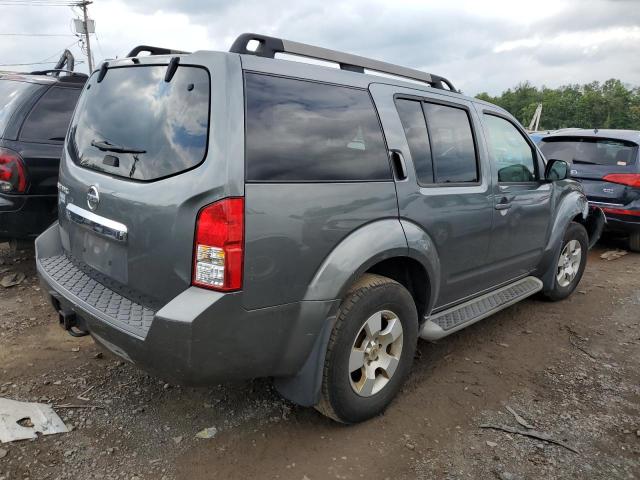 Photo 3 from auction – 2009 NISSAN PATHFINDER with VIN 5N1AR18B39C613470