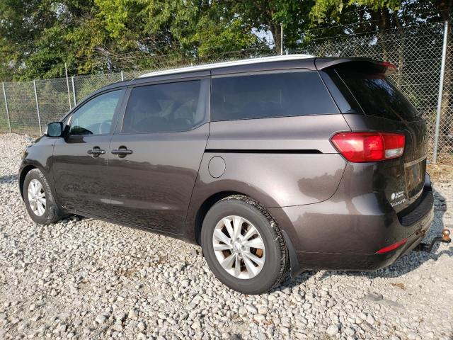 Снимка 2 от търг – 2016 KIA SEDONA LX с VIN KNDMB5C19G6129097