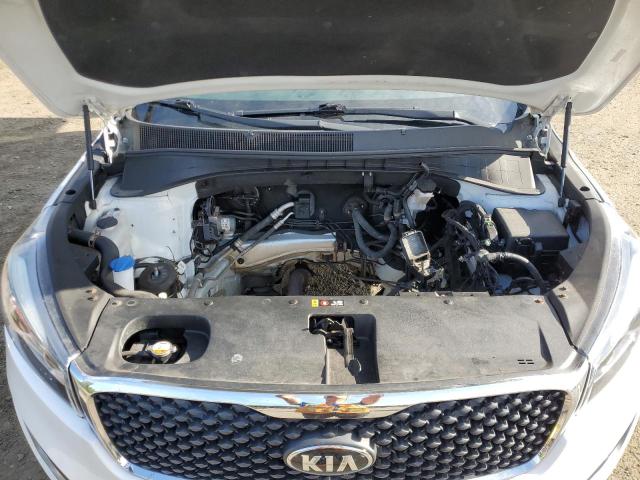 Photo 11 from auction – 2016 KIA SORENTO LX with VIN 5XYPGDA58GG095262