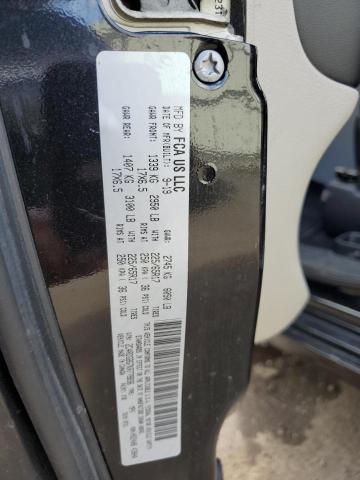 Photo 14 from auction – 2019 DODGE GRAND CARA with VIN 2C4RDGBG7KR778836