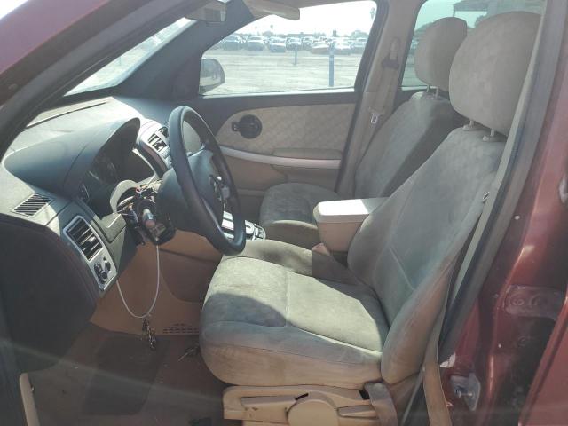 Photo 7 from auction – 2007 CHEVROLET EQUINOX LS with VIN 2CNDL13F076082260