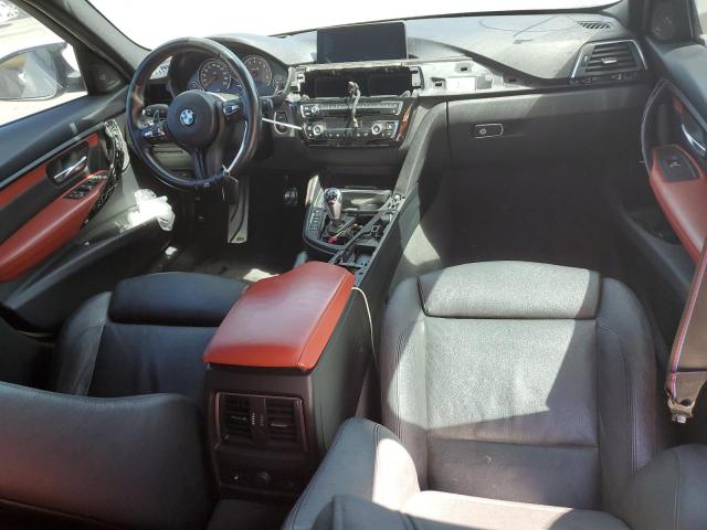 Photo 8 from auction – 2016 BMW M3 with VIN WBS8M9C54G5E68485