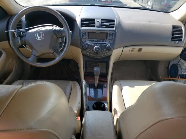 Photo 8 from auction – 2007 HONDA ACCORD EX with VIN 1HGCM56807A035705