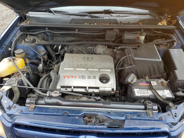 Photo 12 from auction – 2004 TOYOTA HIGHLANDER with VIN JTEEP21A840062333