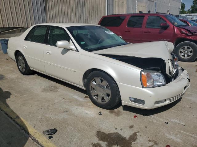 Photo 4 from auction – 2000 CADILLAC DEVILLE DT with VIN 1G6KF5791YU260987