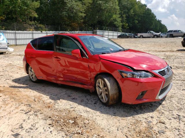 Photo 4 from auction – 2015 LEXUS CT 200 with VIN JTHKD5BH7F2237464