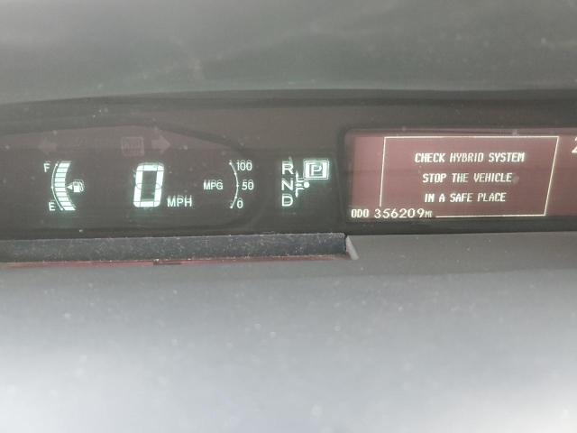 Photo 9 from auction – 2013 TOYOTA PRIUS with VIN JTDKN3DU9D5635963
