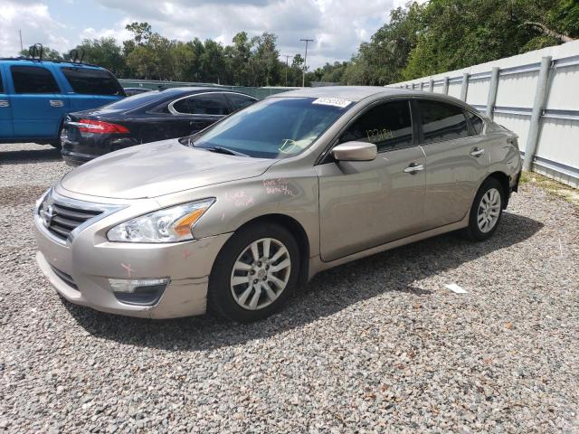 Photo 1 from auction – 2013 NISSAN ALTIMA 2.5 with VIN 1N4AL3AP6DC273687