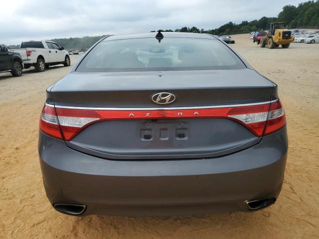Photo 6 from auction – 2012 HYUNDAI AZERA GLS with VIN KMHFG4JG3CA124492