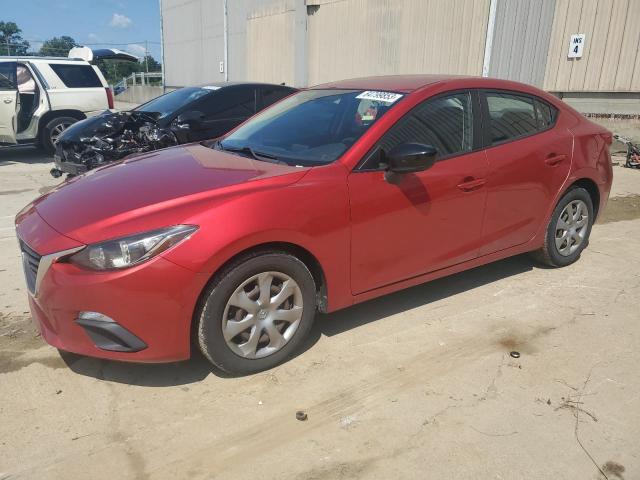 MAZDA 3 SV 2014 with VIN JM1BM1T73E1145305 - Photo from auction