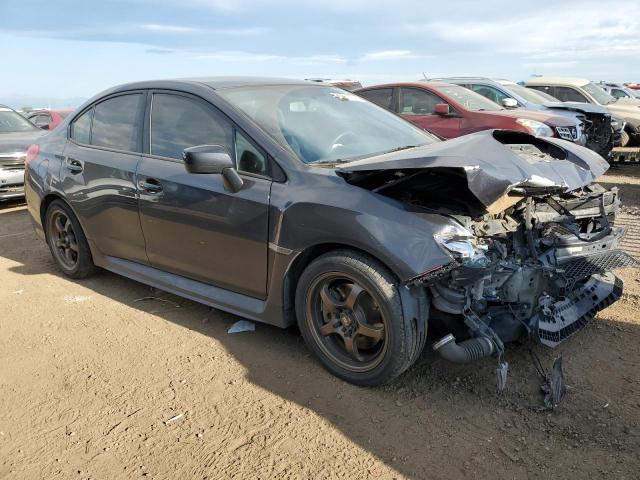 Photo 4 from auction – 2016 SUBARU WRX with VIN JF1VA1B6XG9809818