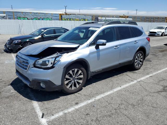 SUBARU OUTBACK 3. 2017 с VIN 4S4BSENC9H3393537 - Снимка от търг
