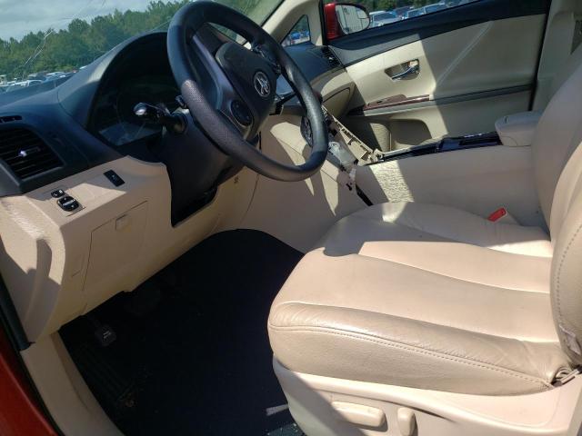 Photo 7 from auction – 2015 TOYOTA VENZA LE with VIN 4T3ZA3BB8FU090698
