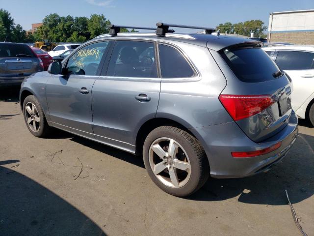 Photo 2 from auction – 2012 AUDI Q5 PREMIUM with VIN WA1DKAFP6CA065840