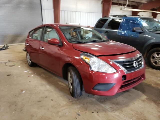 Photo 4 from auction – 2016 NISSAN VERSA S with VIN 3N1CN7AP5GL873200