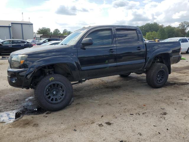 TOYOTA TACOMA DOU 2011 with VIN 3TMLU4EN3BM072064 - Photo from auction