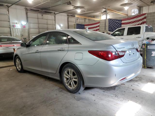 Photo 2 from auction – 2011 HYUNDAI SONATA GLS with VIN 5NPEB4AC7BH245593