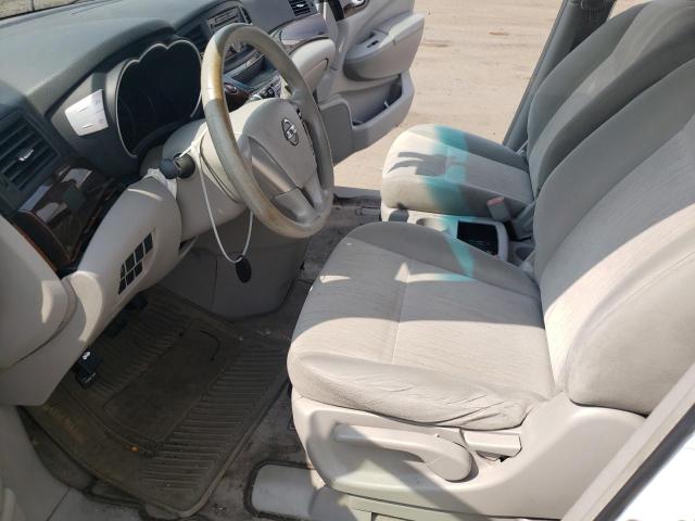 Photo 7 from auction – 2012 NISSAN QUEST S with VIN JN8AE2KP0C9049330