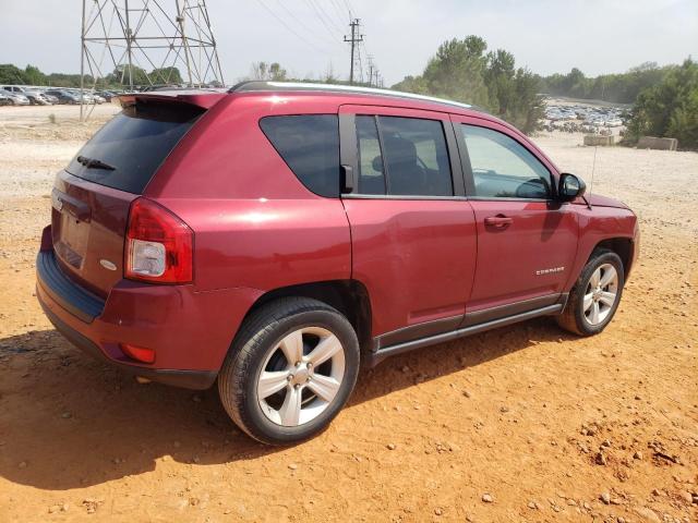 Photo 3 from auction – 2011 JEEP COMPASS SP with VIN 1J4NT1FB2BD205045