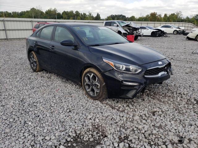Photo 4 from auction – 2019 KIA FORTE FE with VIN 3KPF24AD0KE083355