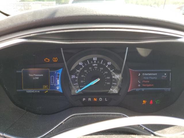 Photo 9 from auction – 2013 FORD FUSION SE with VIN 3FA6P0PU1DR365667