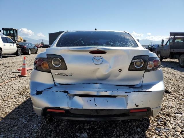 Photo 6 from auction – 2006 MAZDA 3 S with VIN JM1BK324161513636