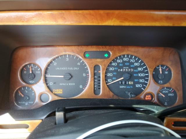 Photo 9 from auction – 1996 DODGE RAM 1500 with VIN 1B7HC16Z7TS640785