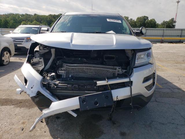 Photo 5 from auction – 2017 FORD EXPLORER P with VIN 1FM5K8AR2HGA36136