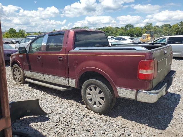 Photo 2 from auction – 2006 LINCOLN MARK LT with VIN 5LTPW165X6FJ21272