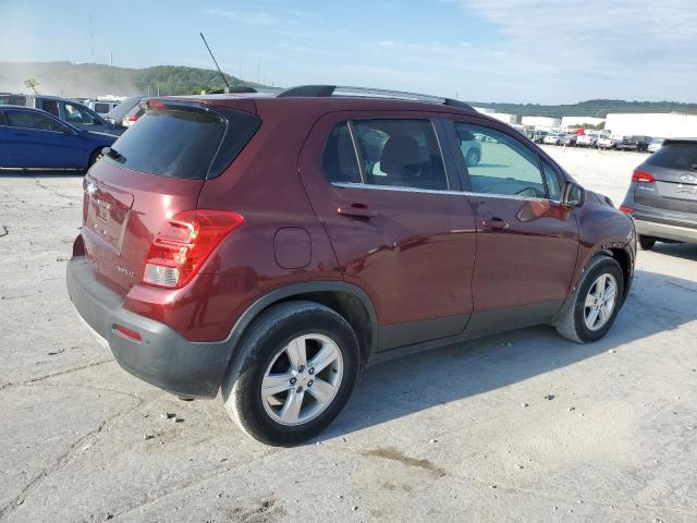 Снимка 3 от търг – 2016 CHEVROLET TRAX 1LT с VIN 3GNCJLSB0GL182913
