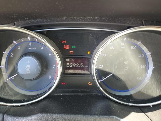 Photo 9 from auction – 2011 HYUNDAI SONATA GLS with VIN 5NPEB4AC6BH216912