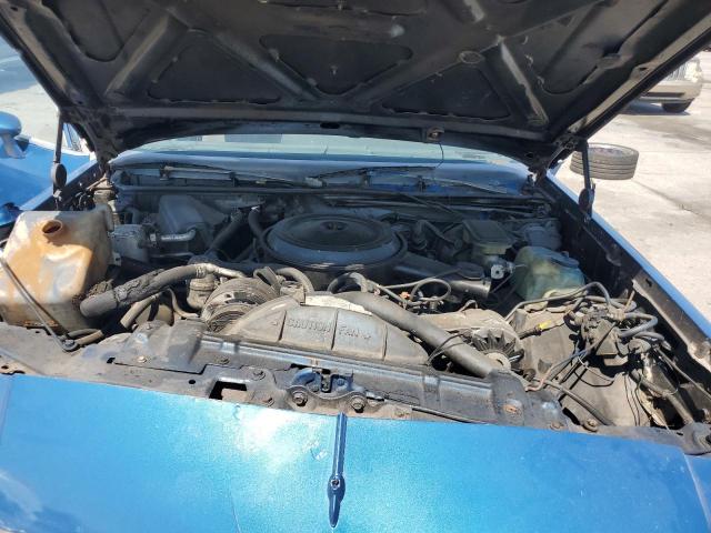 Photo 11 from auction – 1982 OLDSMOBILE CUTLASS SU with VIN 1G3AR6985CM435860
