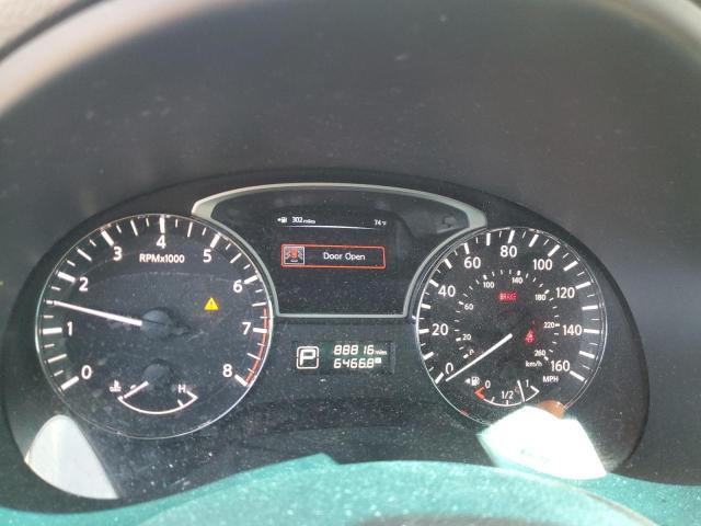 Photo 9 from auction – 2013 NISSAN ALTIMA 2.5 with VIN 1N4AL3AP6DC211349