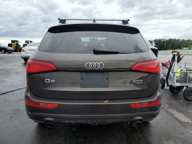 Photo 6 from auction – 2013 AUDI Q5 PREMIUM with VIN WA1LFAFPXDA043034