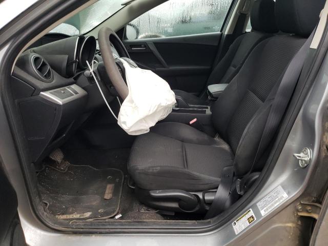 Photo 7 from auction – 2013 MAZDA 3 I with VIN JM1BL1TF4D1810298