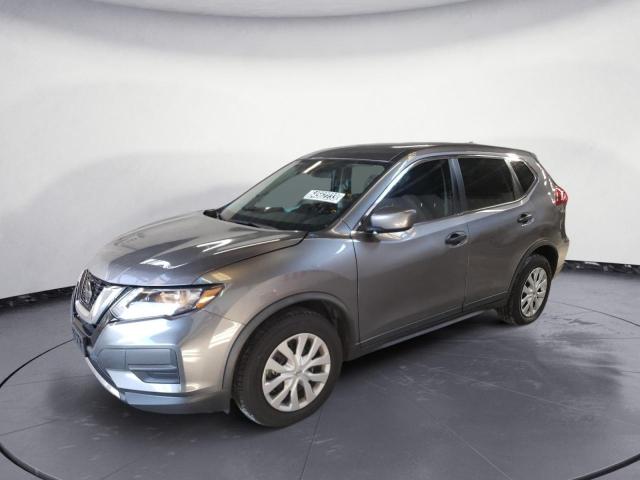 NISSAN ROGUE S 2020 with VIN KNMAT2MT8LP539022 - Photo from auction