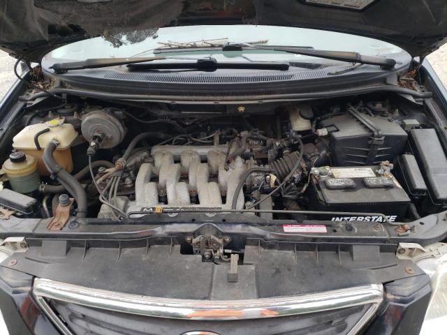 Photo 12 from auction – 2000 MAZDA MPV WAGON with VIN JM3LW28GXY0129214