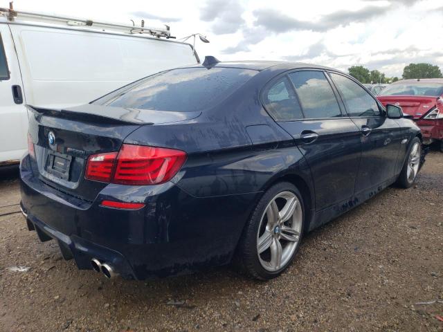 Photo 3 from auction – 2011 BMW 550 XI with VIN WBAFU9C5XBC785393