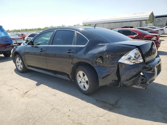 Photo 2 from auction – 2012 CHEVROLET IMPALA LS with VIN 2G1WF5E3XC1254602